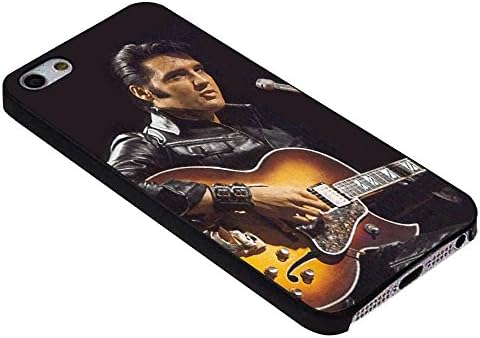 The Elvis for Iphone Case (iPhone 6 plus black)