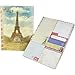 Molly & Rex Eiffel Tower Adhesive Note Pad Set in Folder