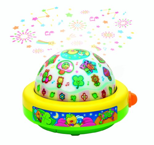 Tomy 1542 - Be Baby - Lullaby Lichterschau Preisvergleich