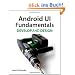 Android UI Fundamentals: Develop & Design (Develop and Design)