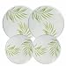 Tools & Hardware : Corelle Coordinates Burner Cover Set of 4, Bamboo Leaf