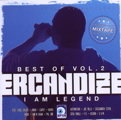 Ercandize - I Am Legend (Best Of Vol 2) - Zortam Music
