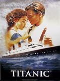 Posters: Titanic Poster - Leonardo Di Caprio (98 x 68 cm)
