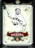2006 Upper Deck SP Legendary Cuts # 5 Eddie Gaedel - St. Louis Browns - Baseball Trading Card