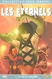 Revue Marvel Panini France  / Les Eternels, Tome 2 : La fin du voyage
