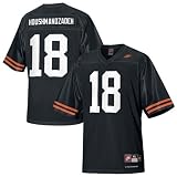 Nike Oregon State Beavers #18 T.J. Houshmandzadeh Black Greats and Glory Football Jersey