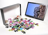 Photo Jigsaw Puzzle of Citroen 2CV Sahara from Car Photo Library