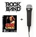AC/DC Live: Rock Band Track Pack (Game) + Rock Band Microphone [PS3]