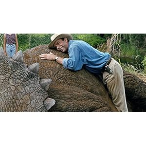 Jurassic Park Collection [Édition collector  - 2 dinosaures]