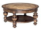 Suwanne River Round Cocktail Table