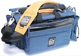 Portabrace AO-2X Audio Organizer Case (Blue)
