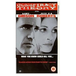 Conspiracy Theory [VHS] [Import allemand]