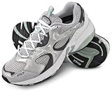 51YpdEW27RL. SL160  Womens Ryka® Momentum Running Shoes White / Silver