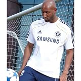 Chelsea 10/11 Soccer T-Shirt (white)