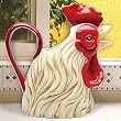 The Legend of The Rooster Pitcher: Classic Italian-Inspired Kitchen Device