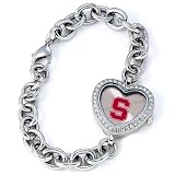Game Time Women's COL-HEA-STN Stanford University Heart Series Watch