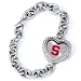 Game Time Women's COL-HEA-STN Stanford University Heart Series Watch