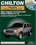 More details of book titled: Total Car Care CD-ROM: Chrysler and Jeep 1984-00 Minivans, Trucks & SUVs Retail Box