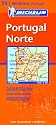 Portugal North (Michelin Regional Maps)