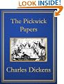 The Pickwick Papers: Premium Edition (Unabridged, Illustrated, Table of Contents)