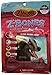 Zuke'S Z-Bones Clean Berry Crisp Large Dental Chew Dog Treats - 6 Ct. Pouch