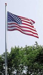 20ft Telescoping Flagpole