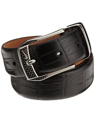 NIKE Golf Laser Etched Croco Belt by Nike