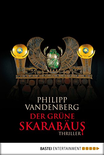 Der grüne Skarabäus (German Edition)