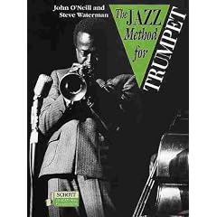 Jazz Method for Trumpet (Tutor Book & CD)
