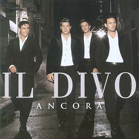 CD-Charts  Music : Ancora