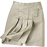 Dickies Girl's Twill Kilt Skort - Sizes 4-6x