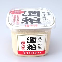 【福光屋】福正宗 純米吟醸 酒粕　450ｇ×６個入　＜送料込み＞