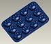 Penn State Silicone Ice Tray / Candy Mold (2 Pack)
