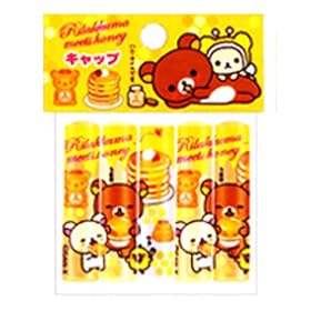 �����b�N�}�����M�L���b�v���n�j�[&�X�}�C���e�[�}��Rilakkuma meets honey