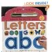 Wipe Clean Letters