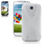 Funda Gel TPU X LINE Translucida / Tr...