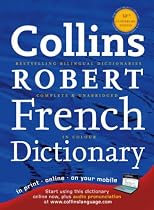 Collins Robert French Dictionary
