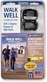 ACCUSPLIT AAS465 Walk Well for Older Adults, Activity Wellness Program