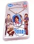 Jonas Brothers Joe Dog Tag Keychain Necklace