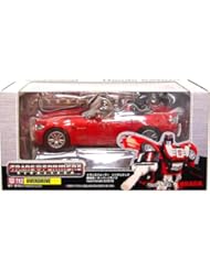 Toy: Transformers Takara Binaltech BT-12 Honda S2000 Overdrive - Takara