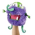 Manhattan Toy Droidimals Purple Hand Puppet