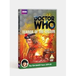 Doctor Who - Terror of the Zygons [Import anglais]