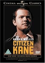 Citizen Kane [DVD] [1942]