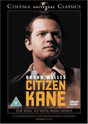 Childrens Toyshop  DVD : Citizen Kane [1942]