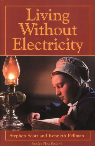 Living Without Electricity People s Place Book No 9093497182X : image
