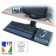 Adjustable Keyboard Platform with SmartFit System, Black
