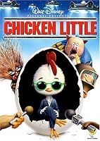 Cover of "Chicken Little" Cover of "Chicken Little"