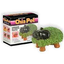 Chia Pet Handmade Decorative Planter- Elephant