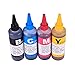 JetSir Premium Dye Refill Ink Kit for HP 940, HP 940 XL Ink Cartridges for Hp Officejet Pro 8000, Officejet Pro 8500A, 8500A Plus