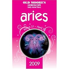 Aries (Old Moore's 2009 Astral Diaries)